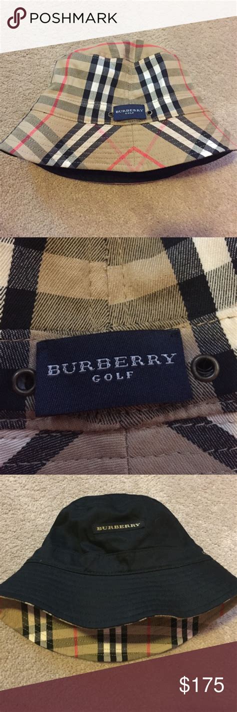 burberry golf hat|burberry hat women.